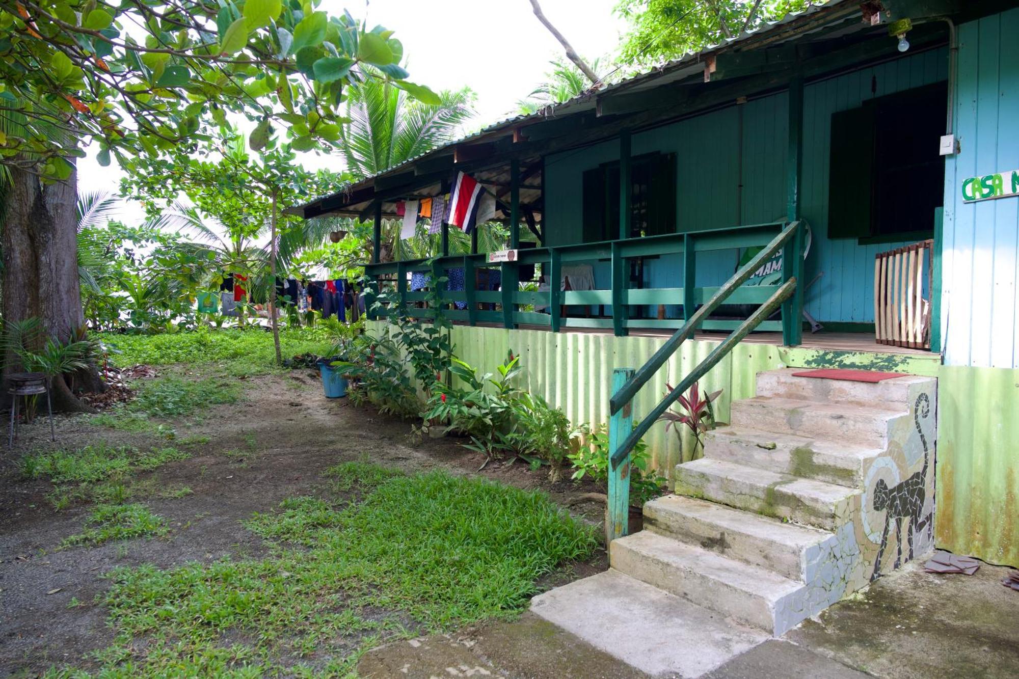 カウイータ Casa Mamreホステル エクステリア 写真