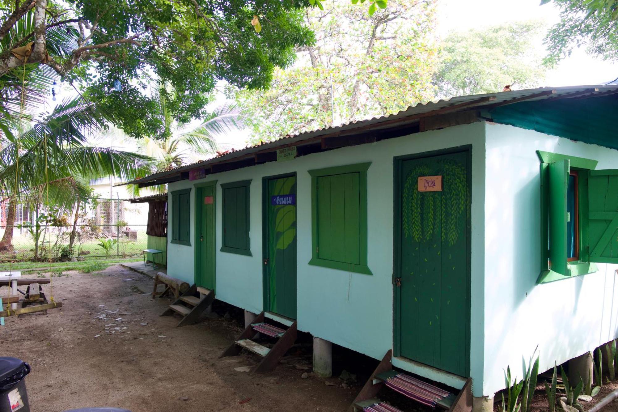 カウイータ Casa Mamreホステル エクステリア 写真