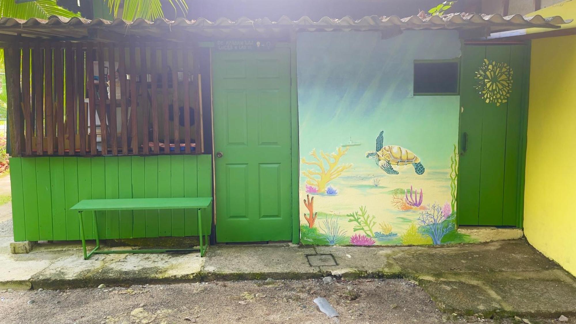カウイータ Casa Mamreホステル エクステリア 写真
