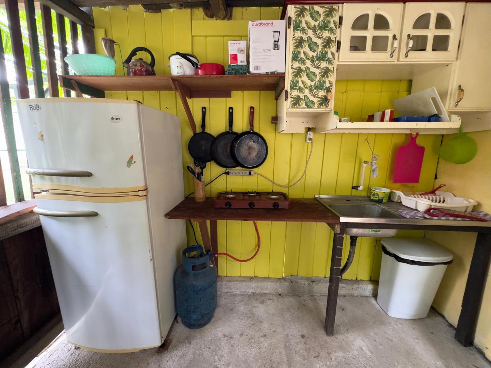 カウイータ Casa Mamreホステル エクステリア 写真