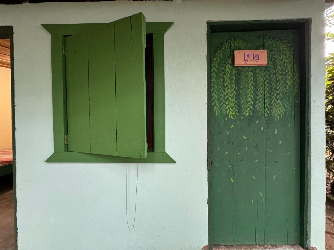 カウイータ Casa Mamreホステル エクステリア 写真