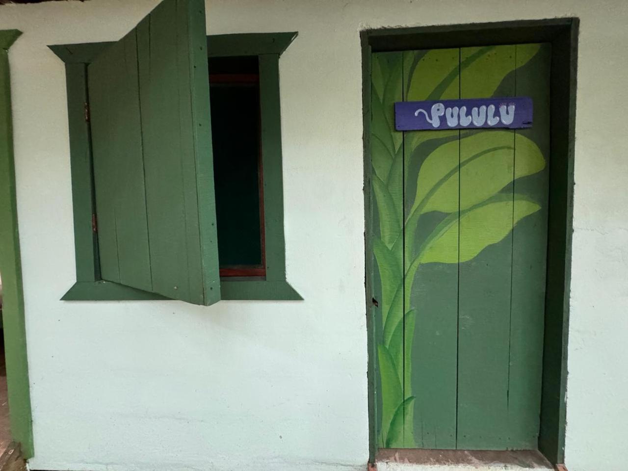 カウイータ Casa Mamreホステル エクステリア 写真