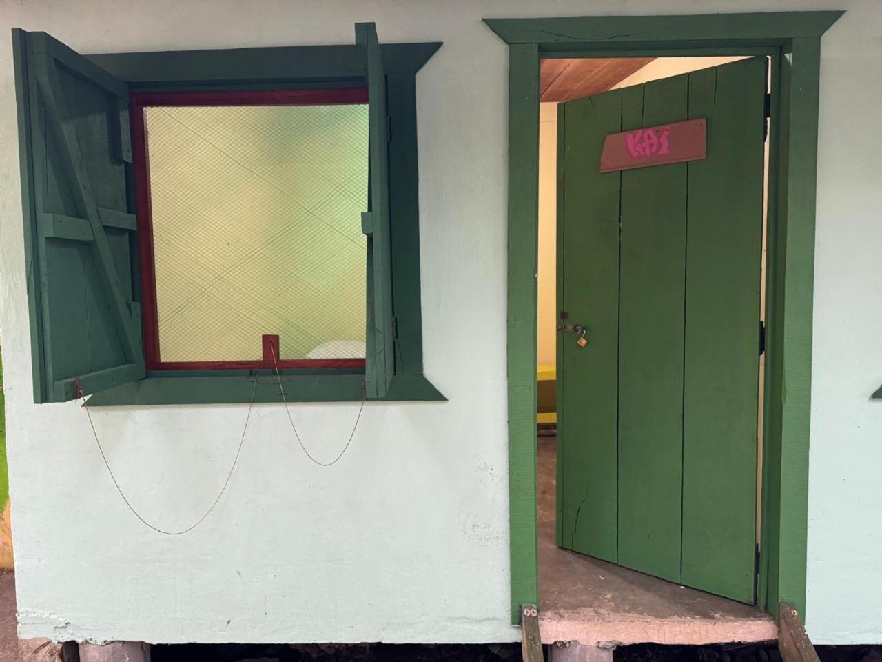 カウイータ Casa Mamreホステル エクステリア 写真