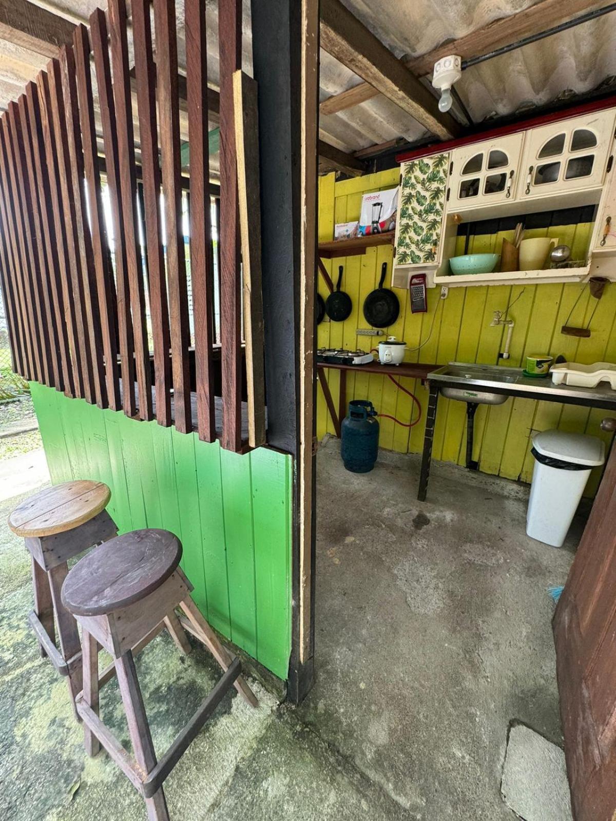 カウイータ Casa Mamreホステル エクステリア 写真
