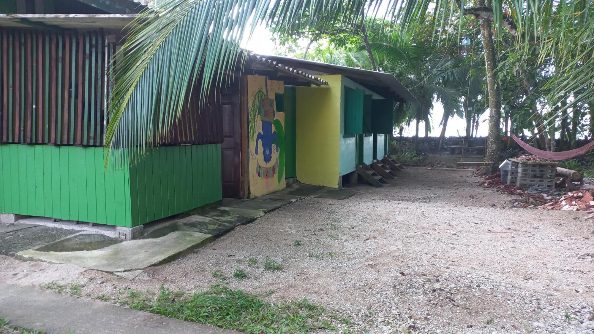 カウイータ Casa Mamreホステル エクステリア 写真